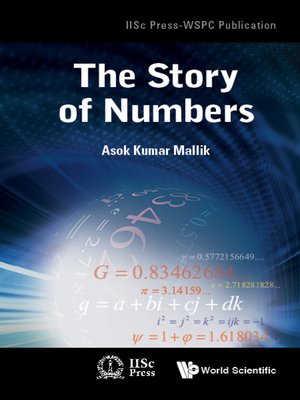 cover image of The Story of Numbers